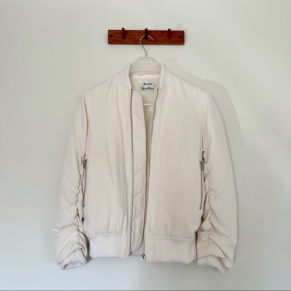 Acne Studios women bomber jacket size 32